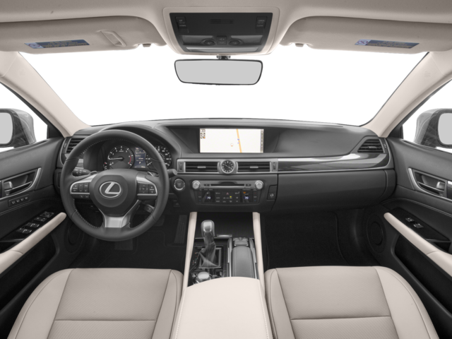 2017 Lexus GS Sedan 4D GS200t I4 Turbo
