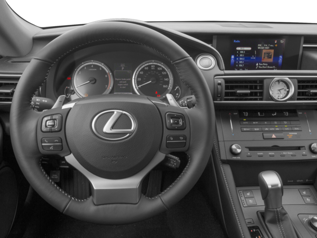 2017 Lexus RC Coupe 2D RC350 V6