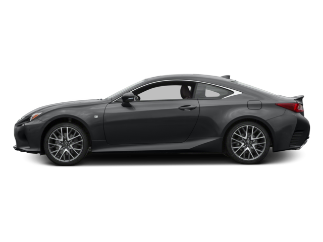 2017 Lexus RC Coupe 2D RC300 AWD V6