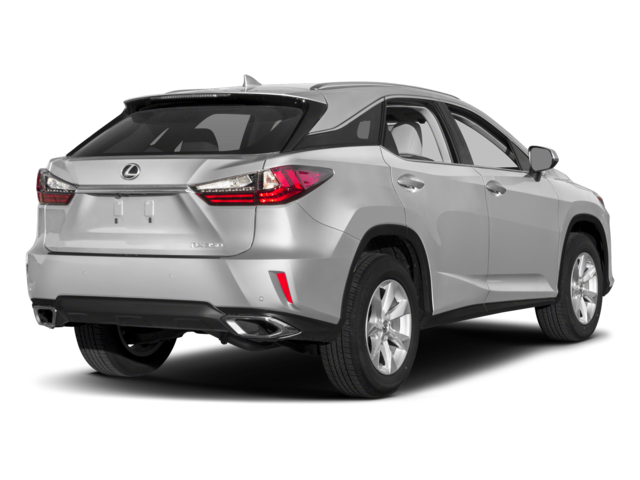 2017 Lexus RX Utility 4D 2WD V6