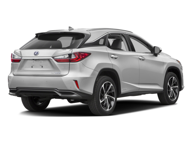 2017 Lexus RX Utility 4D AWD V6 Hybrid
