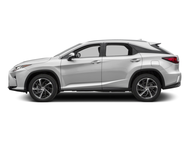 2017 Lexus RX Utility 4D AWD V6 Hybrid