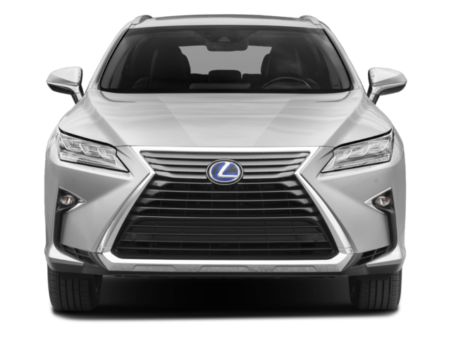 2017 Lexus RX Utility 4D AWD V6 Hybrid