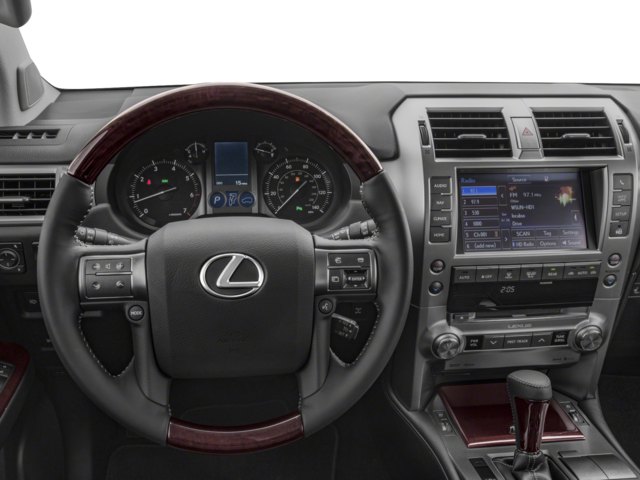 2017 Lexus GX Utility 4D Premium 4WD V8