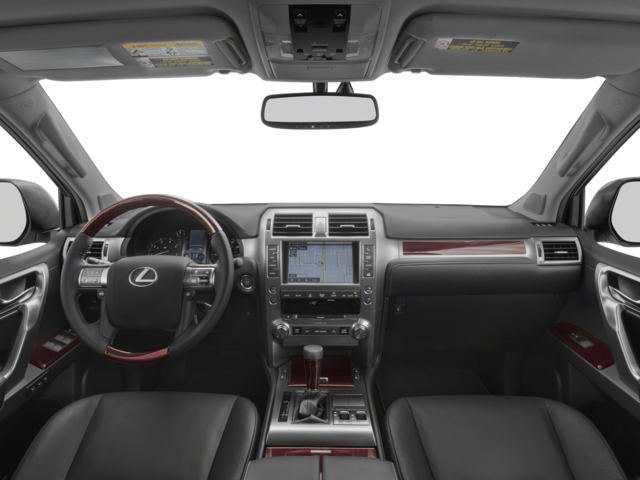 2017 Lexus GX Utility 4D Premium 4WD V8