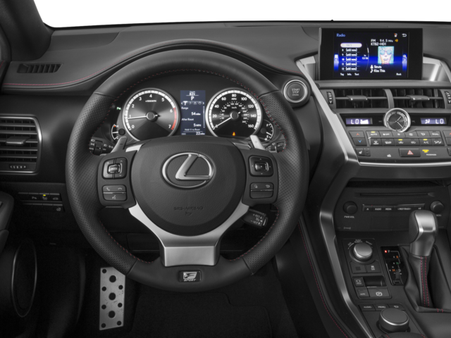 2017 Lexus NX Utility 4D NX200t 2WD I4 Turbo
