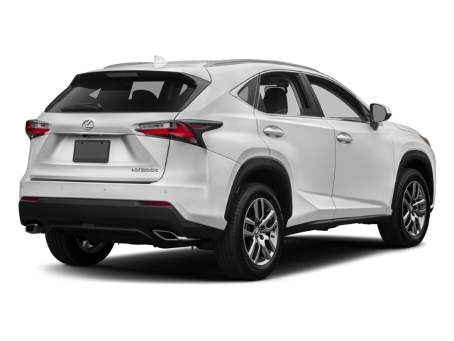2017 Lexus NX Utility 4D NX200t AWD I4 Turbo