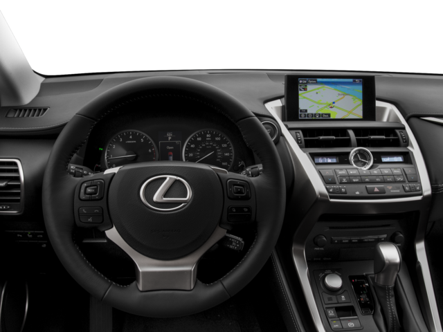 2017 Lexus NX Utility 4D NX200t AWD I4 Turbo