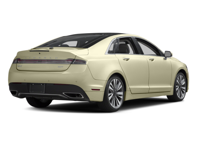 2017 Lincoln MKZ Sedan 4D Reserve I4