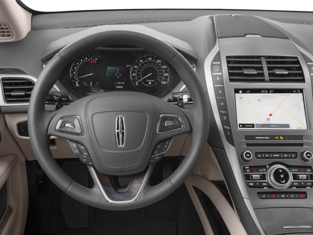 2017 Lincoln MKZ Sedan 4D Reserve I4
