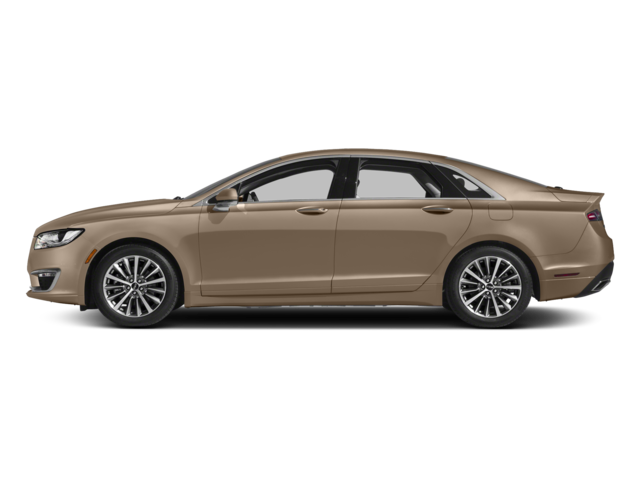 2017 Lincoln MKZ Sedan 4D Black Label I4 Hybrid