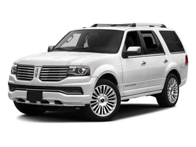 2017 Lincoln Navigator Utility 4D Select 2WD V6 Turbo