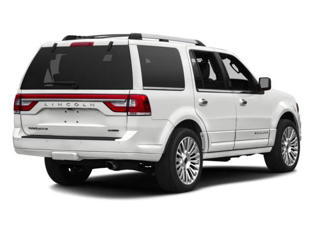 2017 Lincoln Navigator Utility 4D Select 2WD V6 Turbo