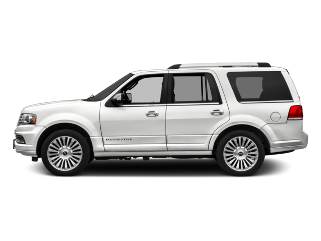 2017 Lincoln Navigator Utility 4D Select 2WD V6 Turbo