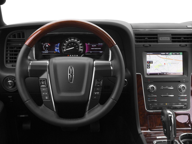 2017 Lincoln Navigator Utility 4D Select 2WD V6 Turbo