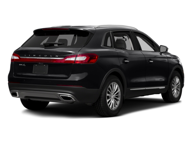 2017 Lincoln MKX Util 4D Select EcoBoost AWD V6