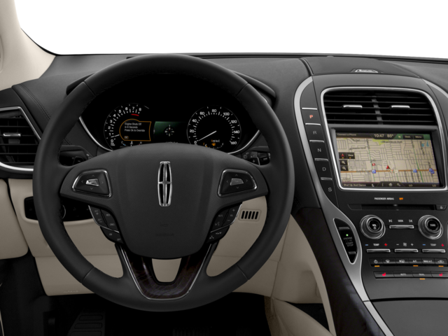 2017 Lincoln MKX Util 4D Select EcoBoost AWD V6