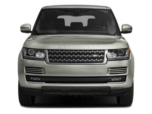 2017 Land Rover Range Rover Utility 4D 4WD V6 T-Diesel