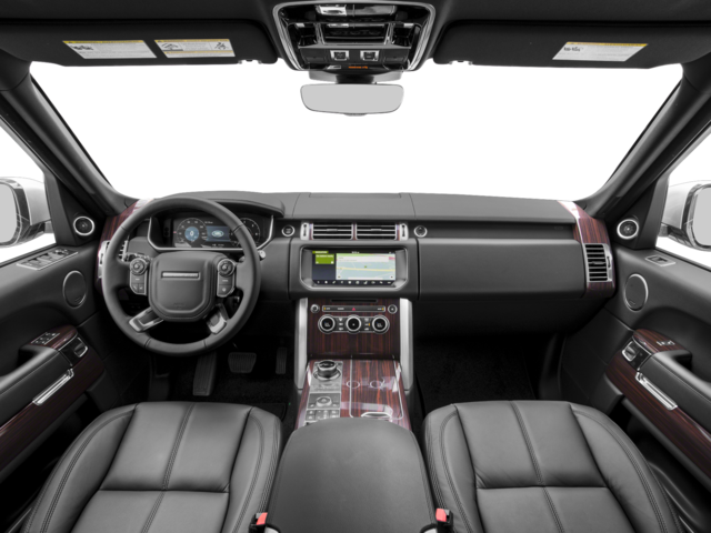 2017 Land Rover Range Rover Utility 4D 4WD V6 T-Diesel