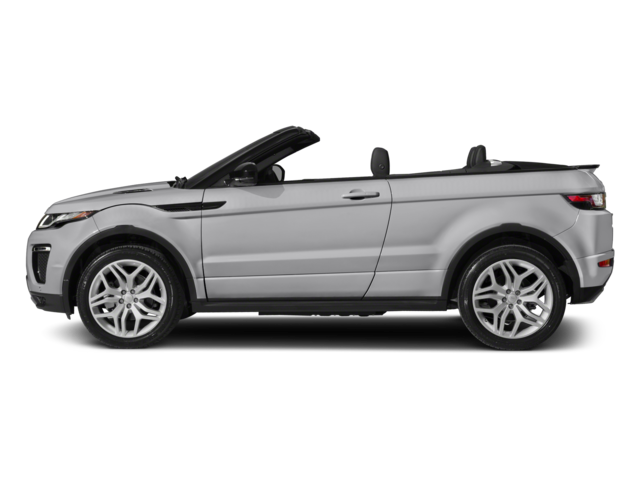 2017 Land Rover Range Rover Evoque Convertible 2D HSE Dynamic I4 Turbo