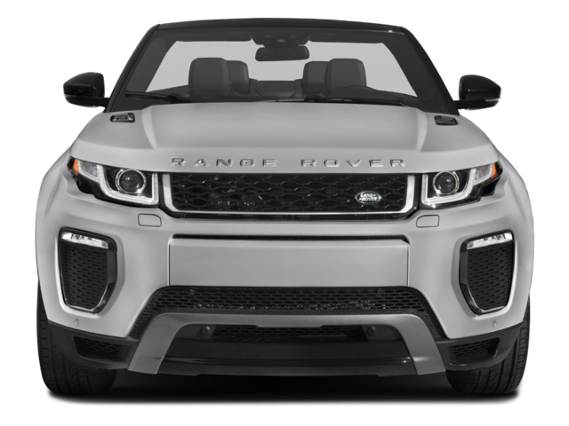 2017 Land Rover Range Rover Evoque Convertible 2D HSE Dynamic I4 Turbo