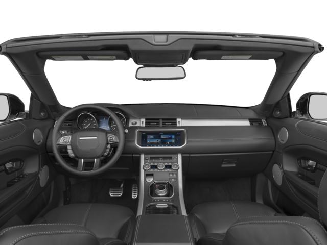 2017 Land Rover Range Rover Evoque Convertible 2D HSE Dynamic I4 Turbo