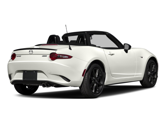 2017 Mazda MX-5 Miata Conv Launch Retractable Fastback I4
