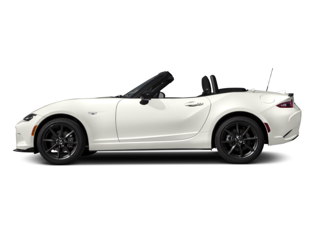 2017 Mazda MX-5 Miata Convertible 2D Club I4