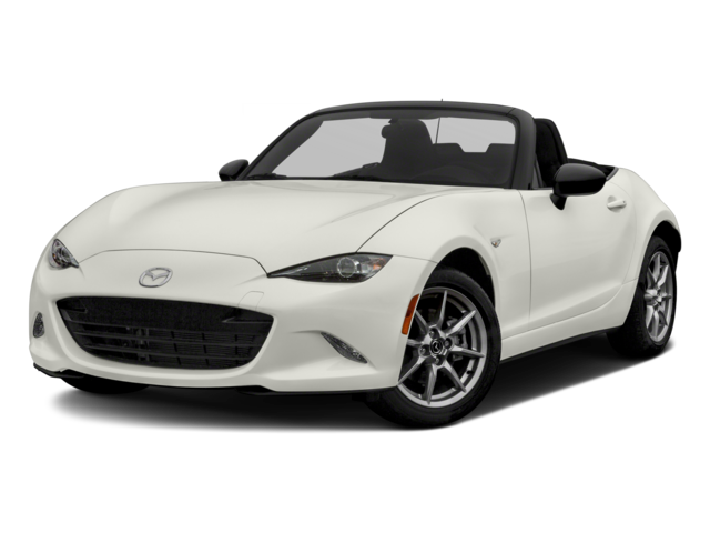 2017 Mazda MX-5 Miata Conv Launch Retractable Fastback I4