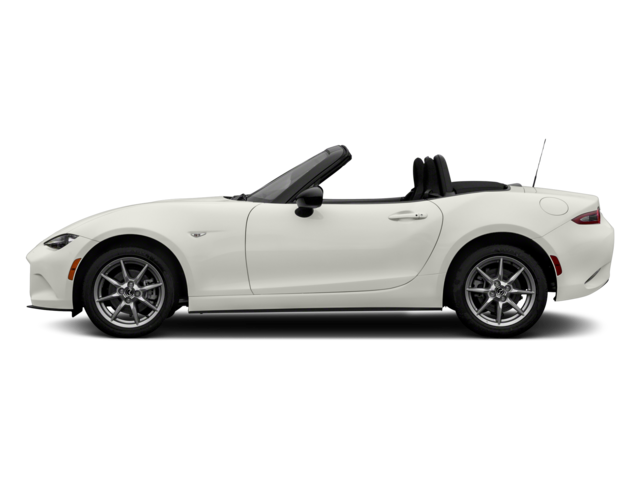 2017 Mazda MX-5 Miata Convertible 2D Sport I4