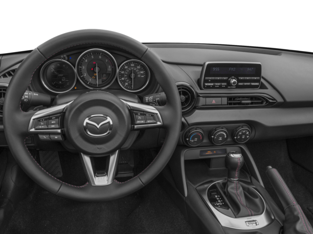 2017 Mazda MX-5 Miata Convertible 2D Sport I4