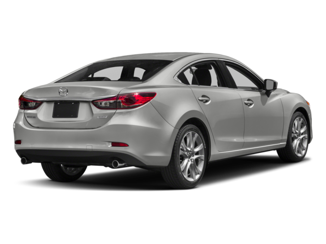 2017 Mazda Mazda6 Sedan 4D Touring Premium I4