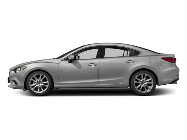 2017 Mazda Mazda6 Sedan 4D Touring I4