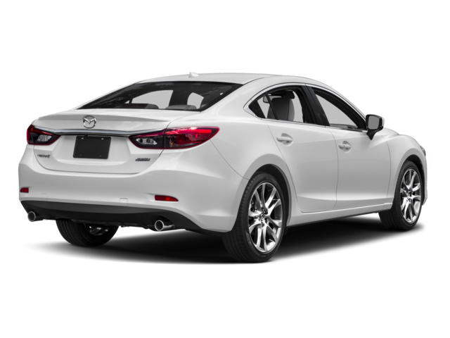 2017 Mazda Mazda6 Sedan 4D GT I4