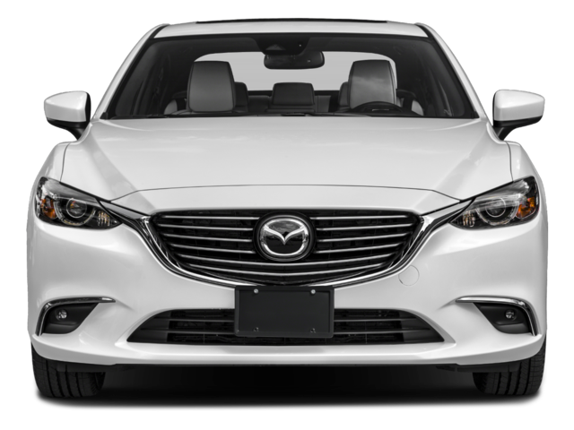 2017 Mazda Mazda6 Sedan 4D GT I4