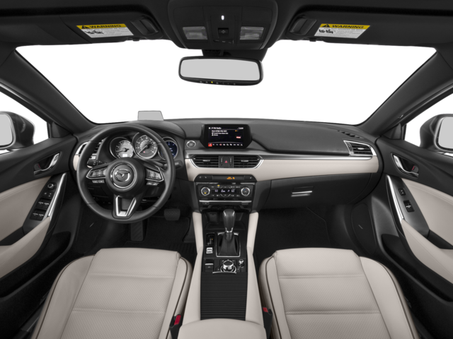 2017 Mazda Mazda6 Sedan 4D GT I4