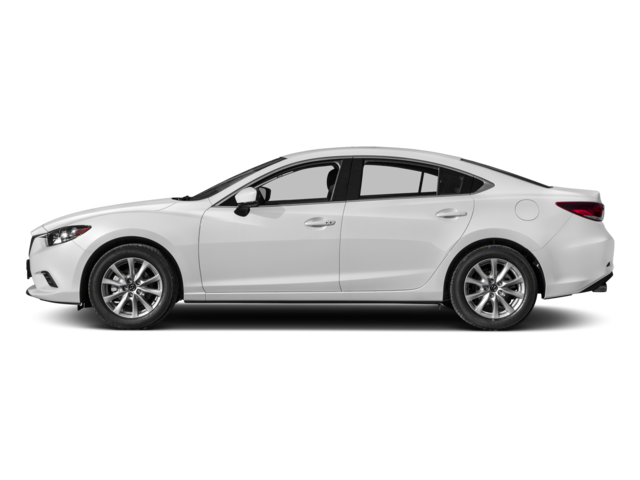 2017 Mazda Mazda6 Sedan 4D Sport I4