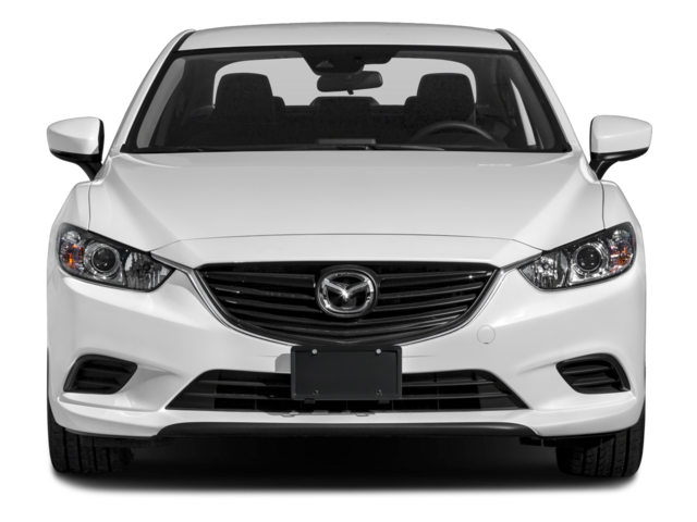2017 Mazda Mazda6 Sedan 4D Sport I4
