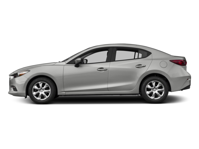 2017 Mazda Mazda3 Sedan 4D Sport