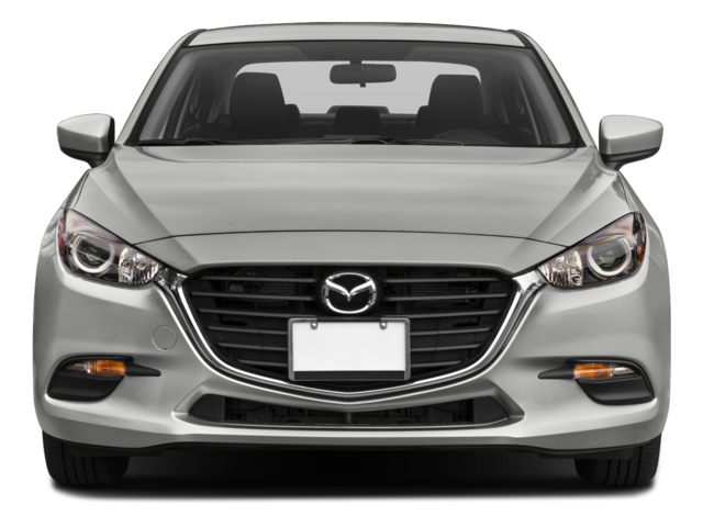 2017 Mazda Mazda3 Sedan 4D Sport