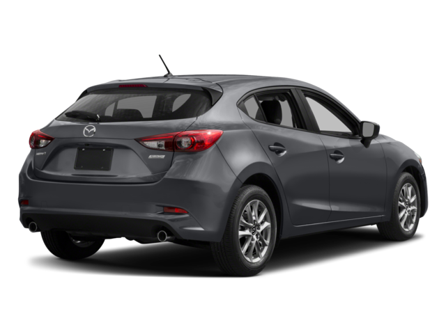 2017 Mazda Mazda3 Wagon 5D Sport
