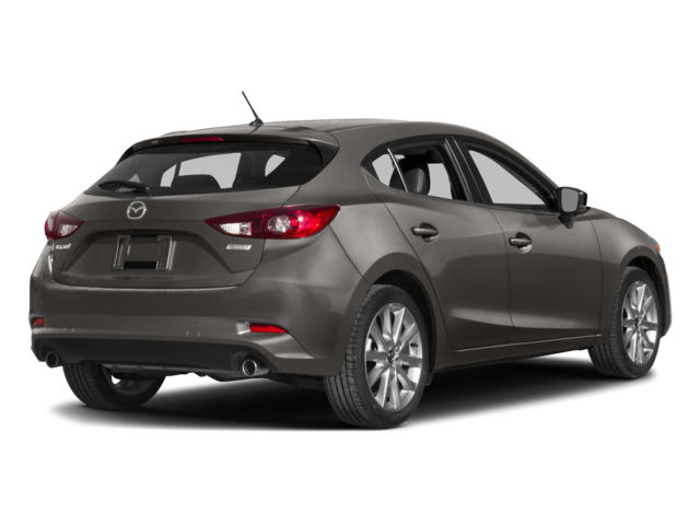 2017 Mazda Mazda3 Wagon 5D Touring 2.5L I4