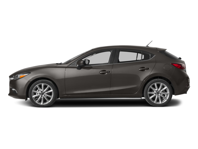 2017 Mazda Mazda3 Wagon 5D Touring 2.5L I4