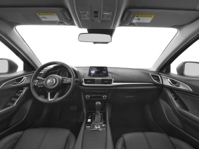 2017 Mazda Mazda3 Wagon 5D Touring 2.5L I4