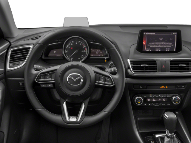 2017 Mazda Mazda3 Wagon 5D Grand Touring