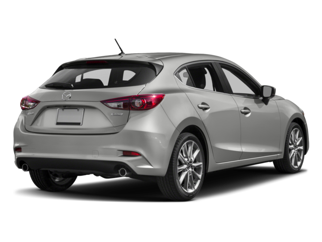 2017 Mazda Mazda3 Wagon 5D Touring