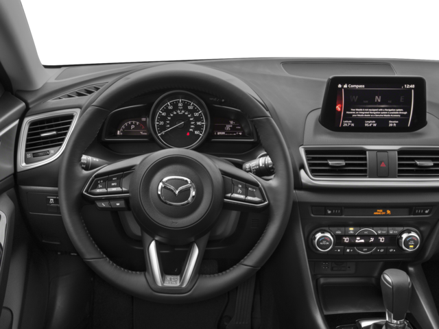 2017 Mazda Mazda3 Wagon 5D Touring