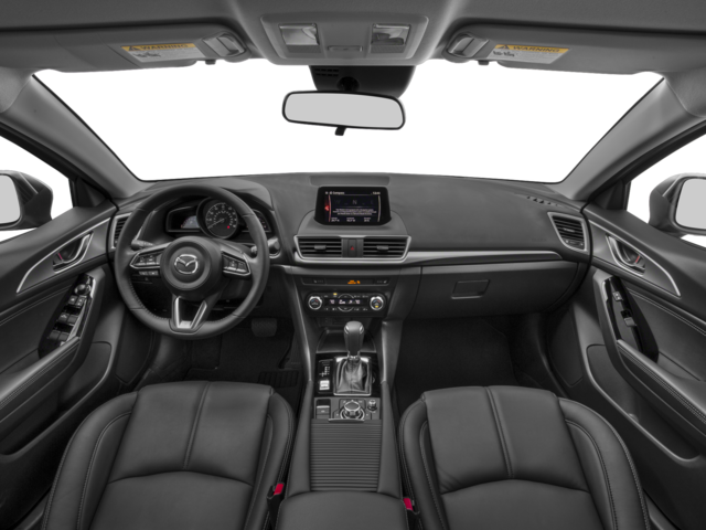 2017 Mazda Mazda3 Wagon 5D Touring