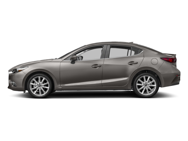 2017 Mazda Mazda3 Sedan 4D Grand Touring