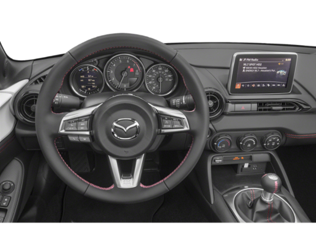 2017 Mazda MX-5 Miata RF Conv 2D Club Retractable Fastback I4